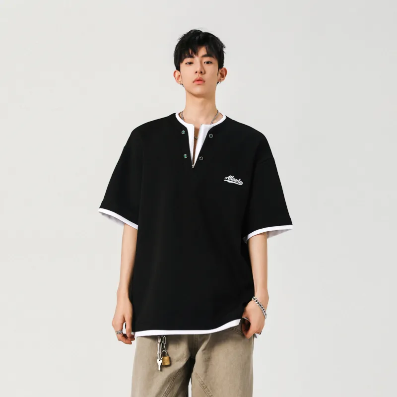 Caramella Short Sleeved Top Unisex-2