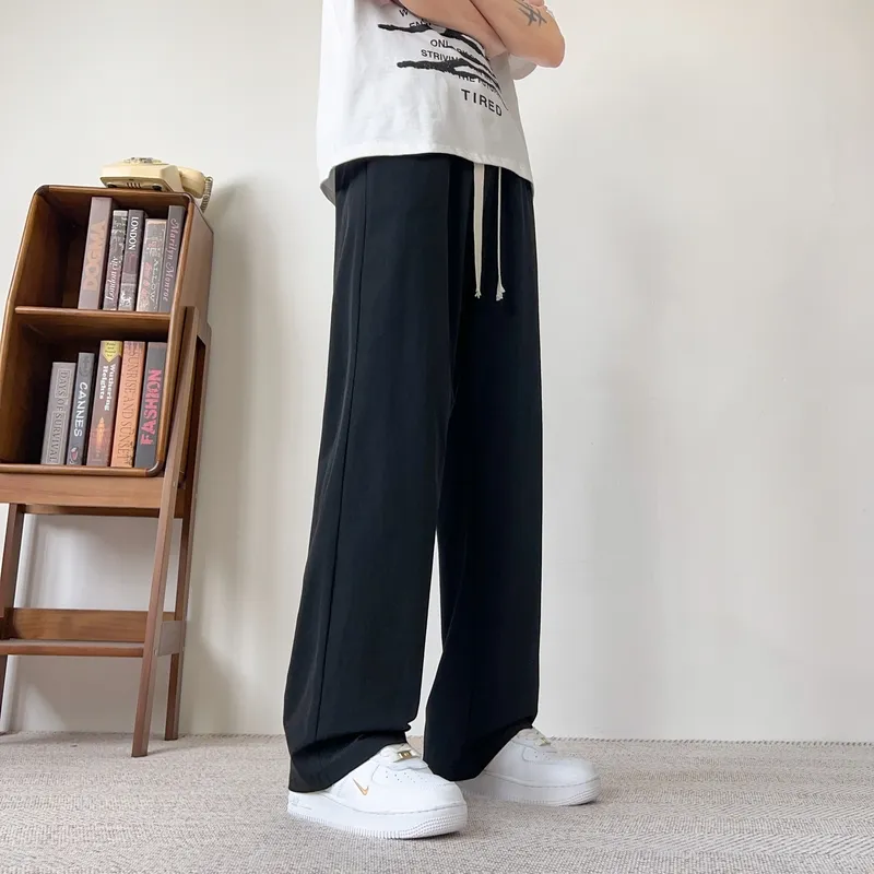 Caramella Casual Pants Unisex-3