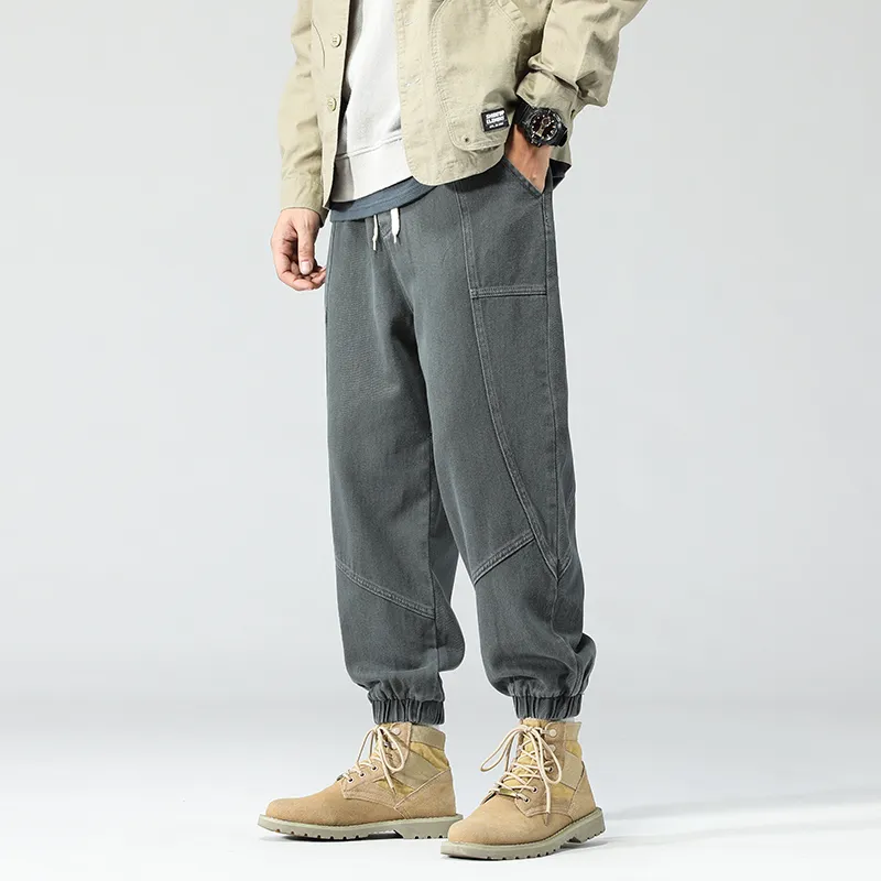 Caramella Casual Pants Unisex-7
