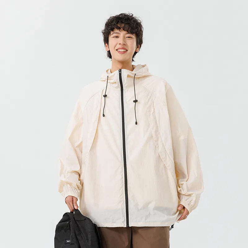 Caramella Coat Sun Protection Clothing Unisex-31