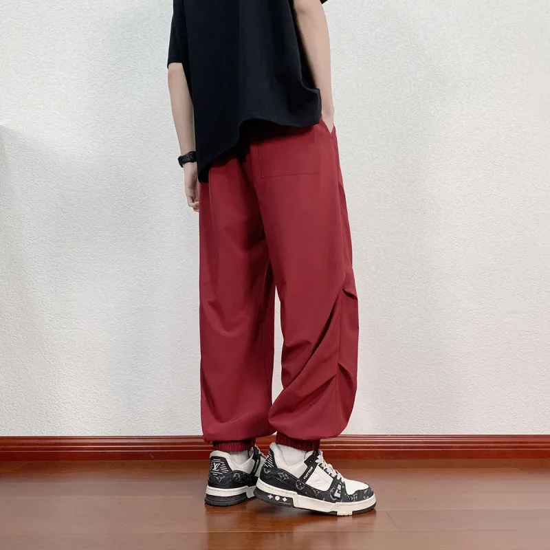 Caramella Casual Pants Unisex-32