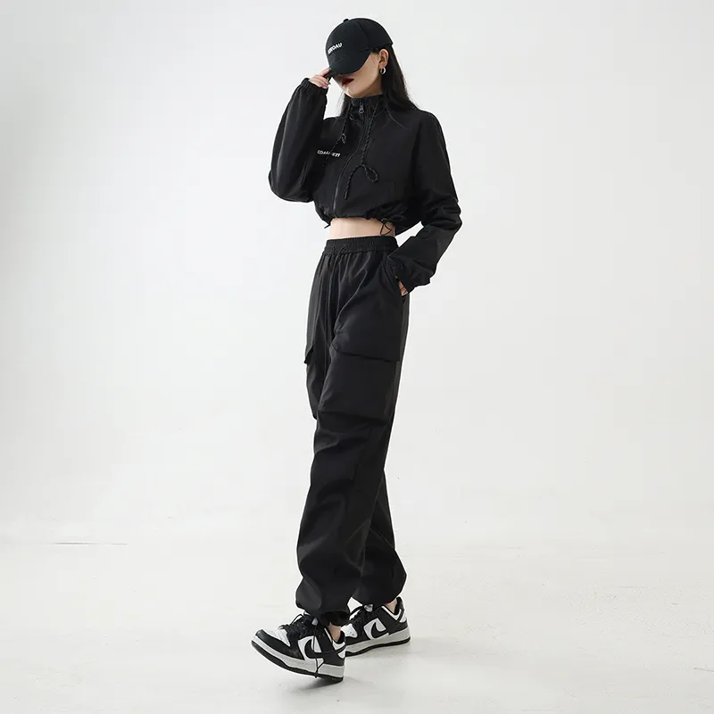 Caramella Cargo Pants Unisex-4