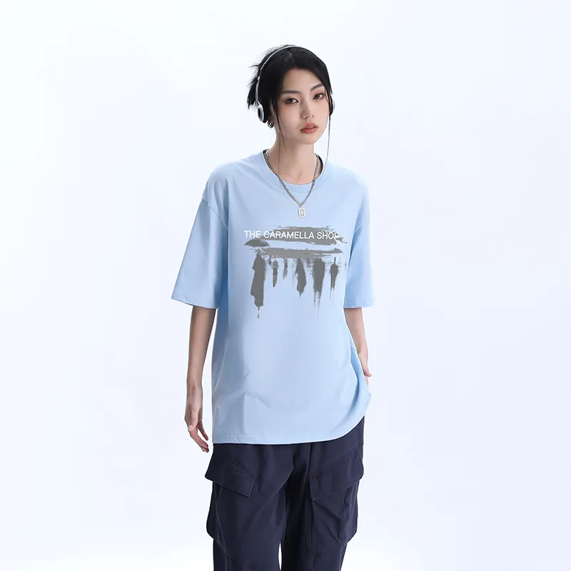 Caramella T Shirts Unisex-32