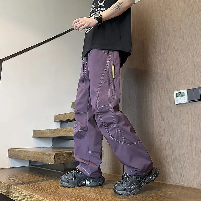 Caramella Casual Pants Unisex-25