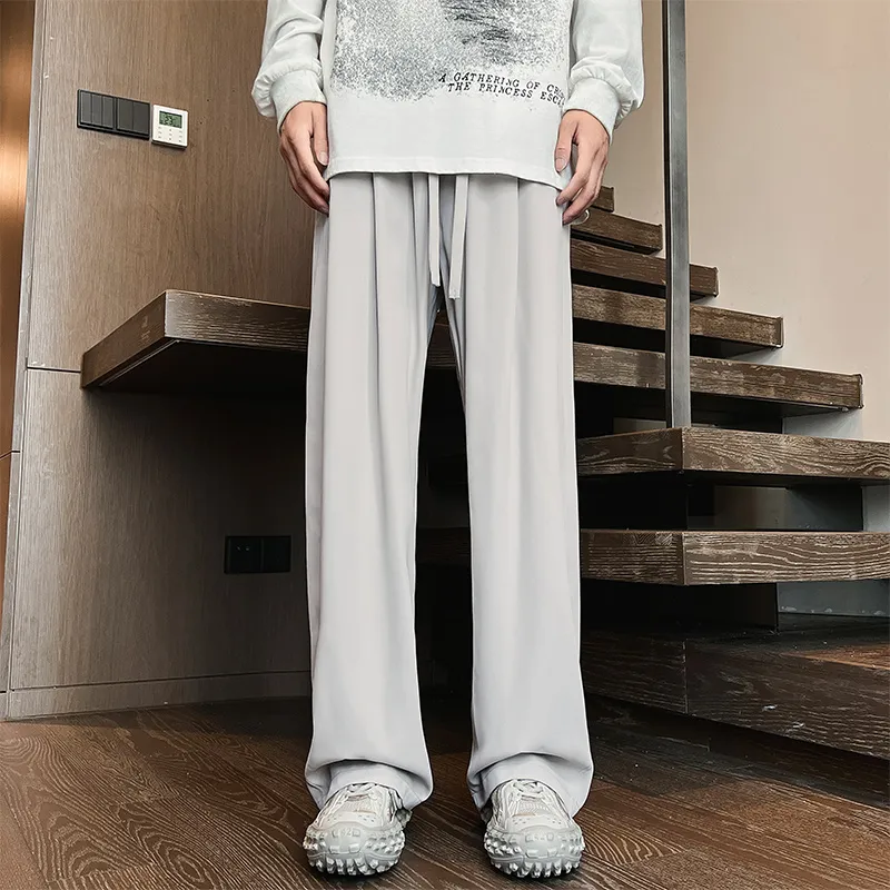 Caramella Casual Pants Unisex-14