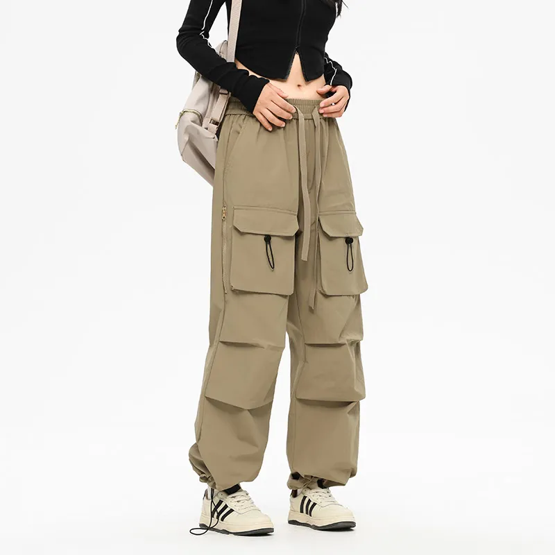 Caramella Cargo Pants Unisex-12