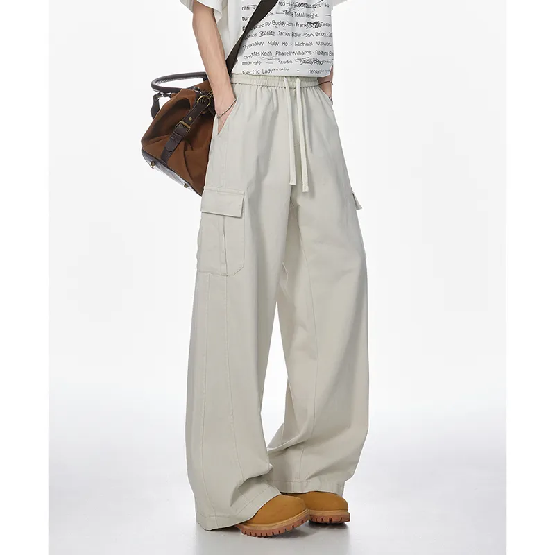 Caramella Casual Pants Unisex-2