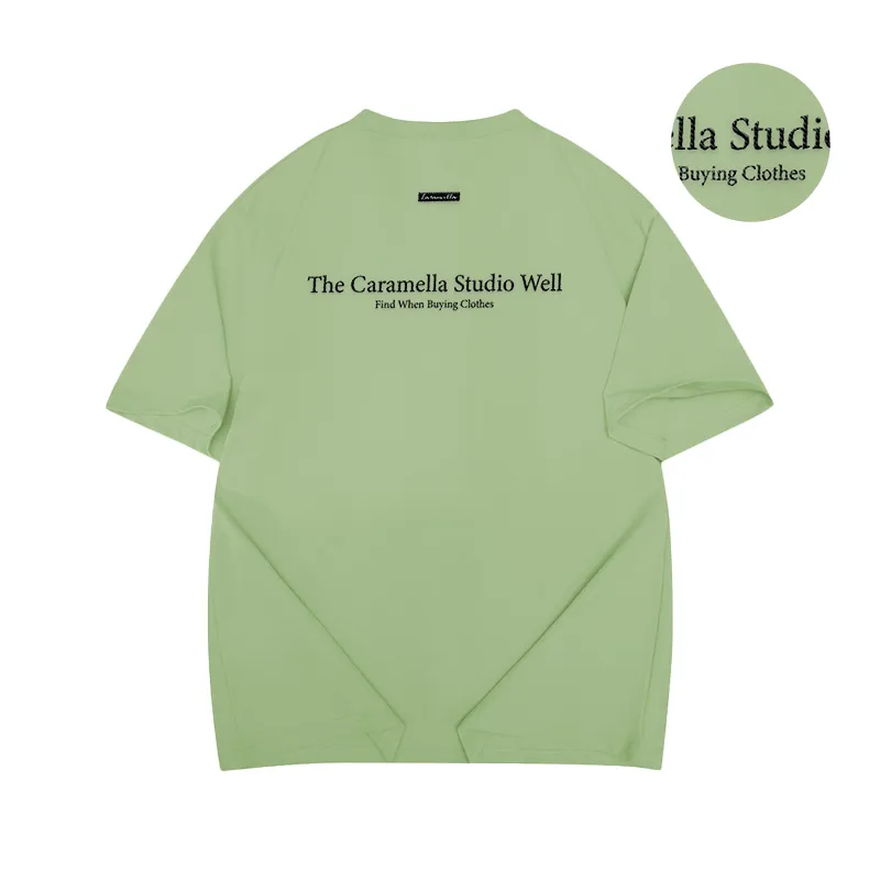 Caramella Unisex Undershirts-17