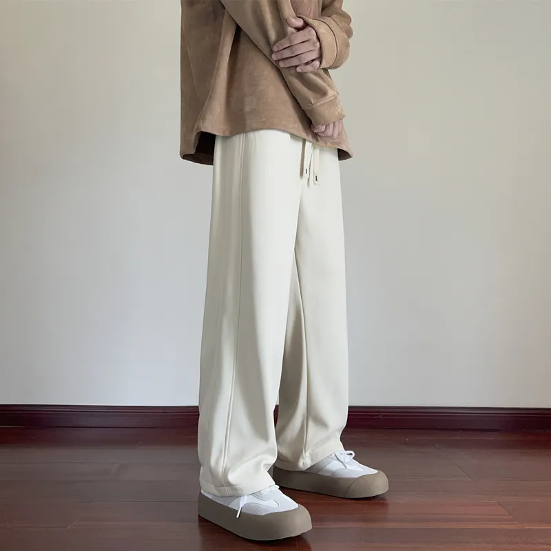 Caramella Casual Pants Unisex-8