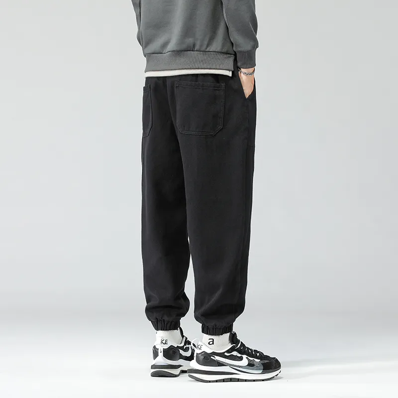 Caramella Casual Pants Unisex-2