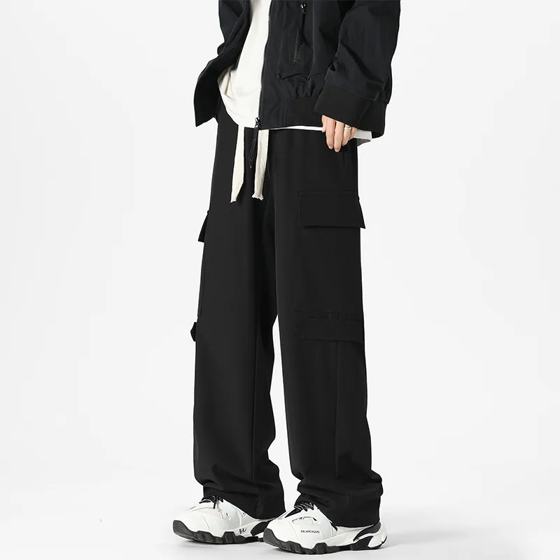 Caramella Casual Pants Unisex-2