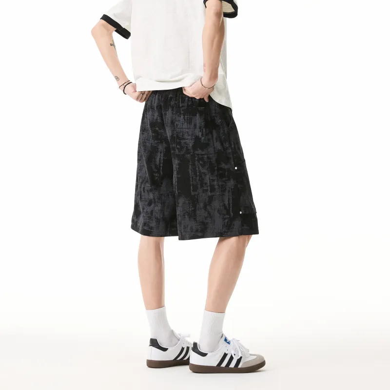 Caramella Casual Shorts Unisex-5