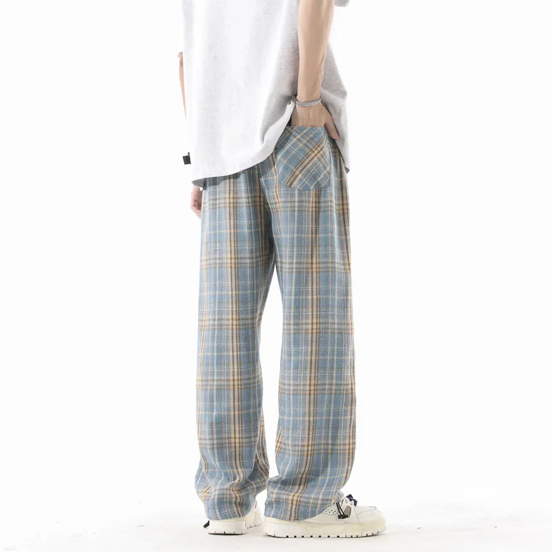 Caramella Casual Pants Unisex-22