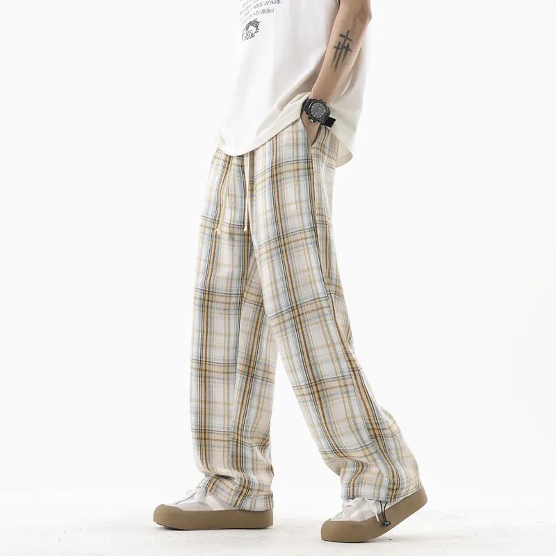 Caramella Casual Pants Unisex-9