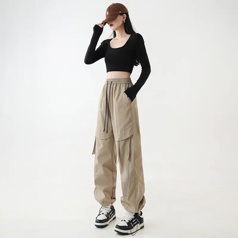 Caramella Cargo Pants Unisex-7