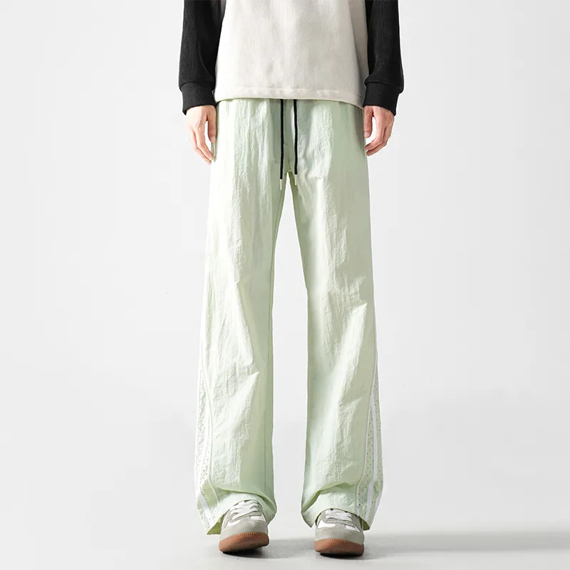 Caramella Casual Pants Unisex-11