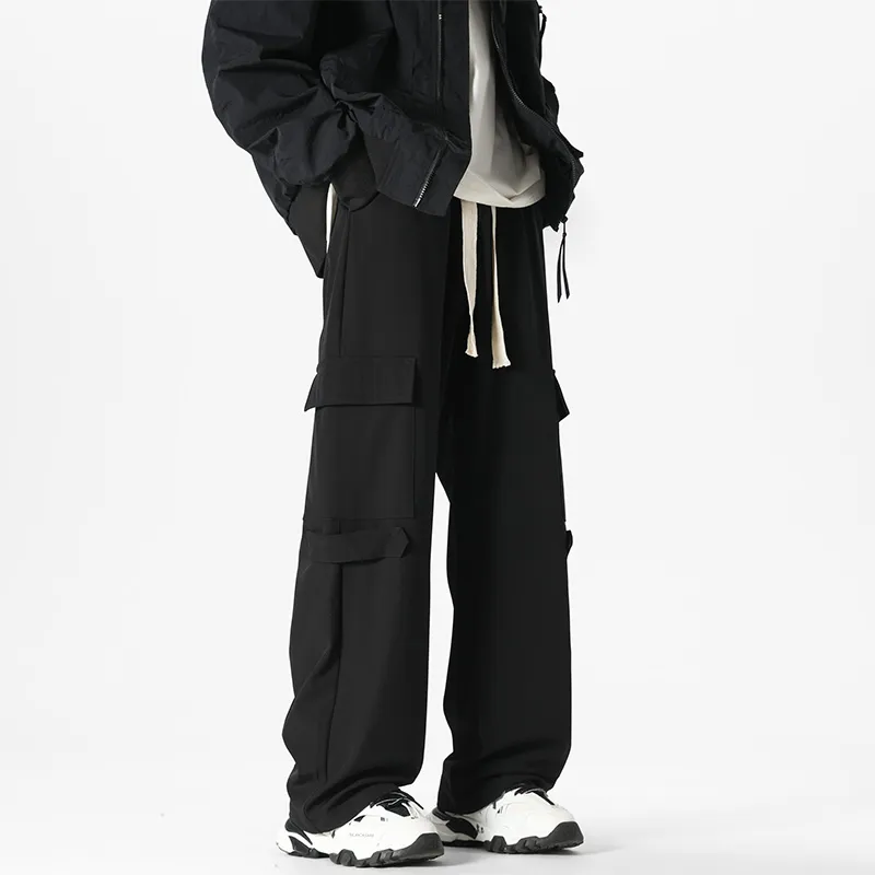 Caramella Casual Pants Unisex-4