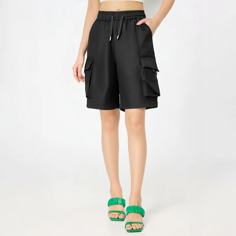 Caramella Cargo Shorts Women's-3
