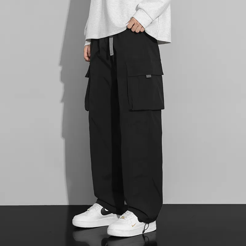 Caramella Cargo Pants Unisex-2