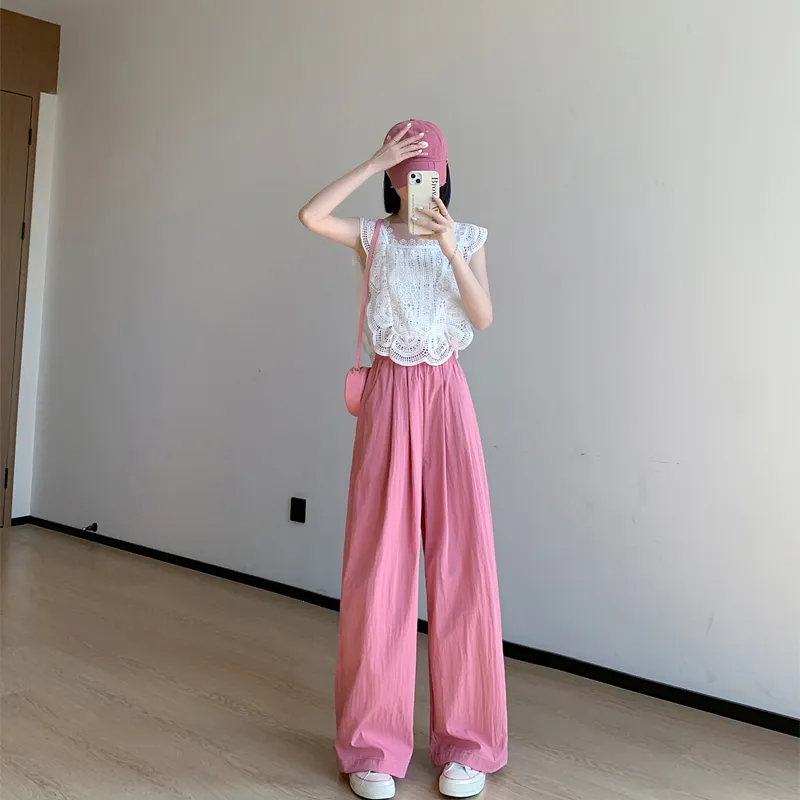 Caramella Yamamoto Pants Women's-10