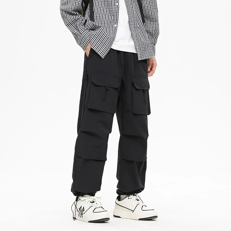 Caramella Cargo Pants Unisex-4