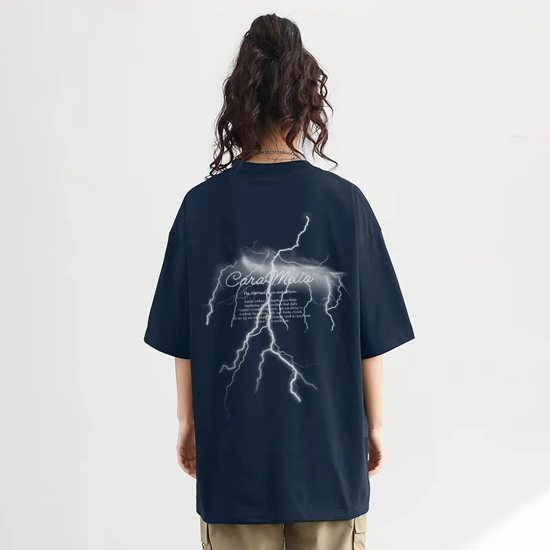 Caramella Regular T Shirt Unisex-6