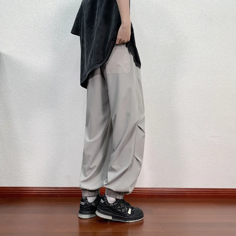 Caramella Casual Pants Unisex-27