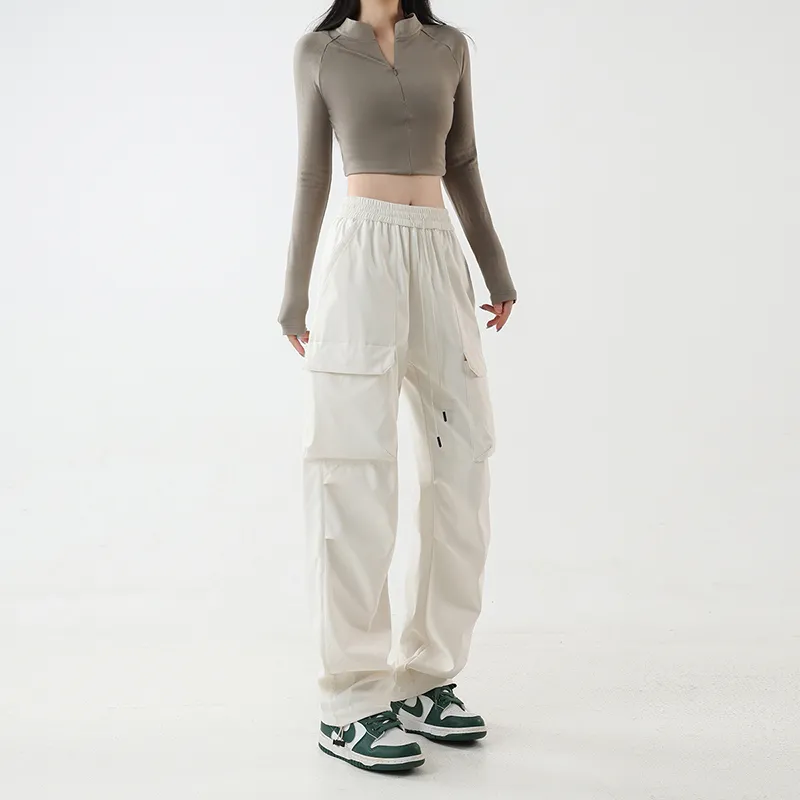 Caramella Cargo Pants Unisex-12