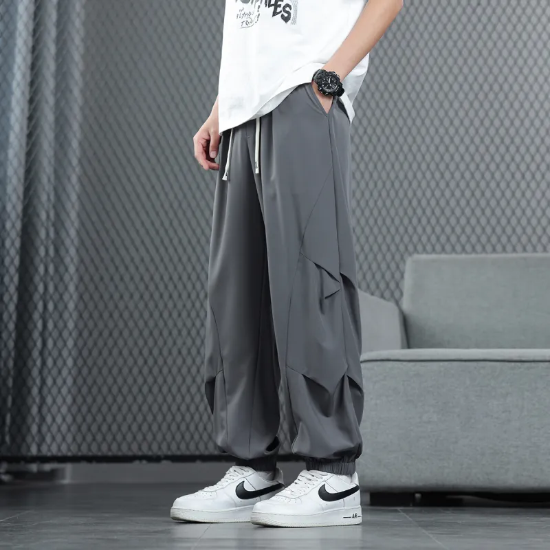 Caramella Casual Pants Unisex-9