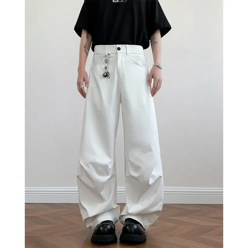 Caramella Casual Pants Unisex-6