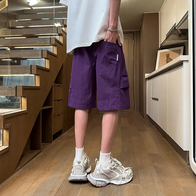 Caramella Casual Shorts Unisex-6