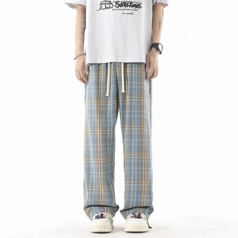 Caramella Casual Pants Unisex-19