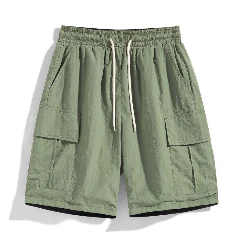 Caramella Casual Shorts Unisex-25