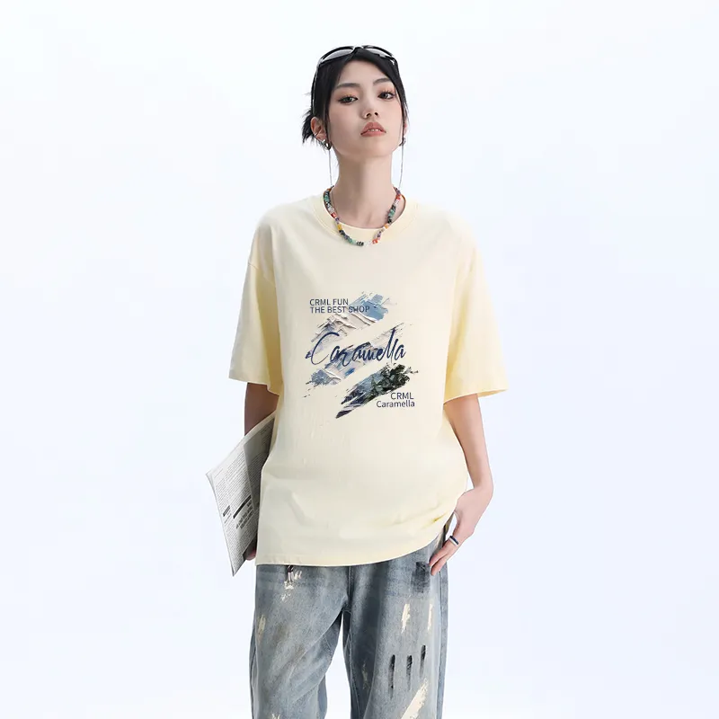 Caramella T Shirts Women's-14