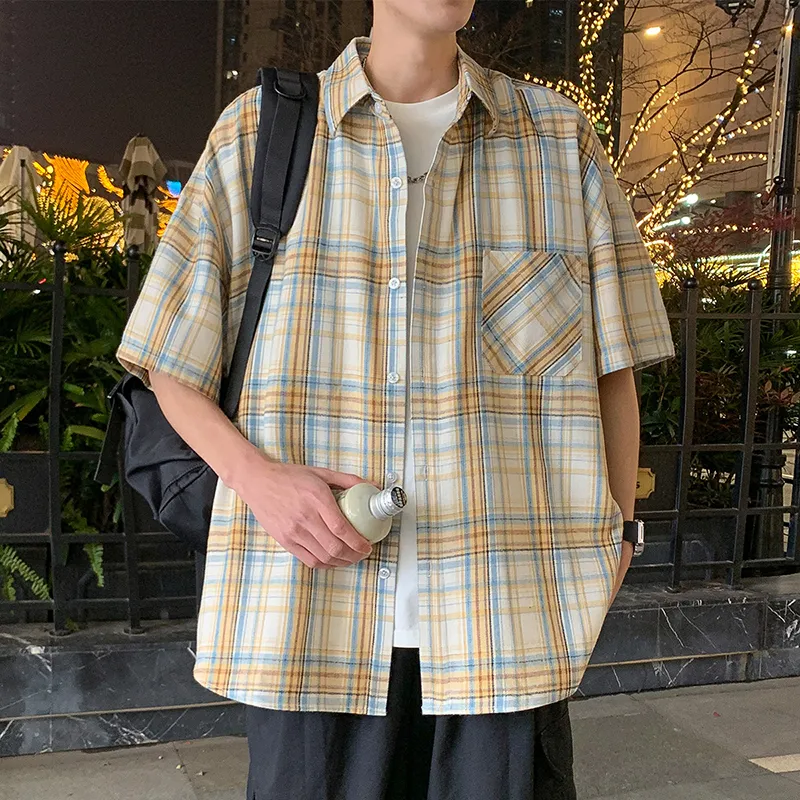 Caramella Shirts Unisex Yellow-2