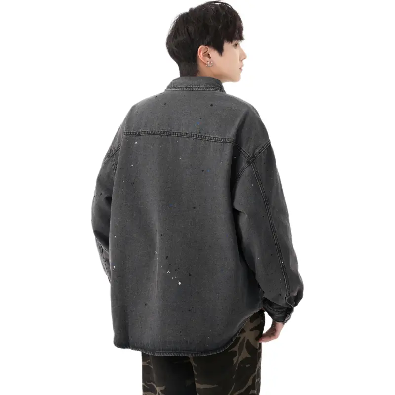 Caramella Denim Jackets Unisex-1