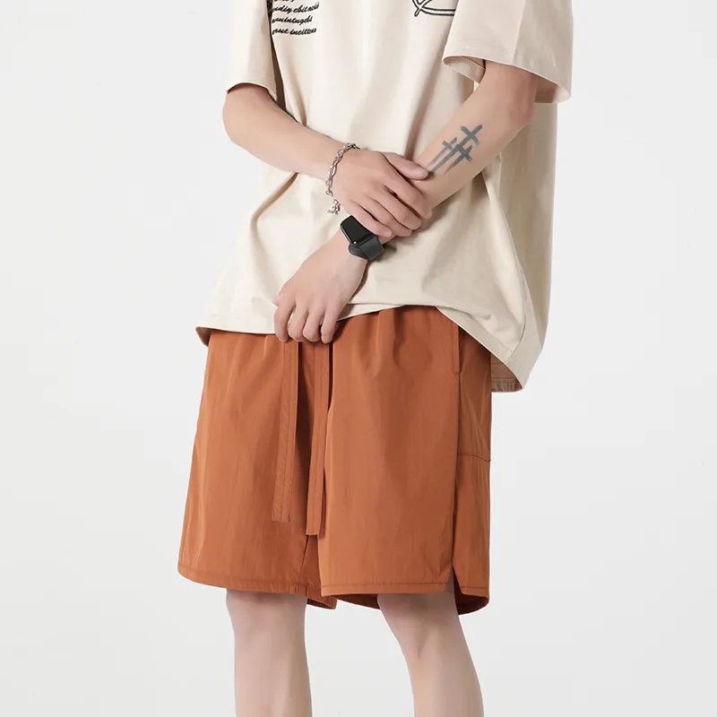 Caramella Casual Shorts Unisex-22