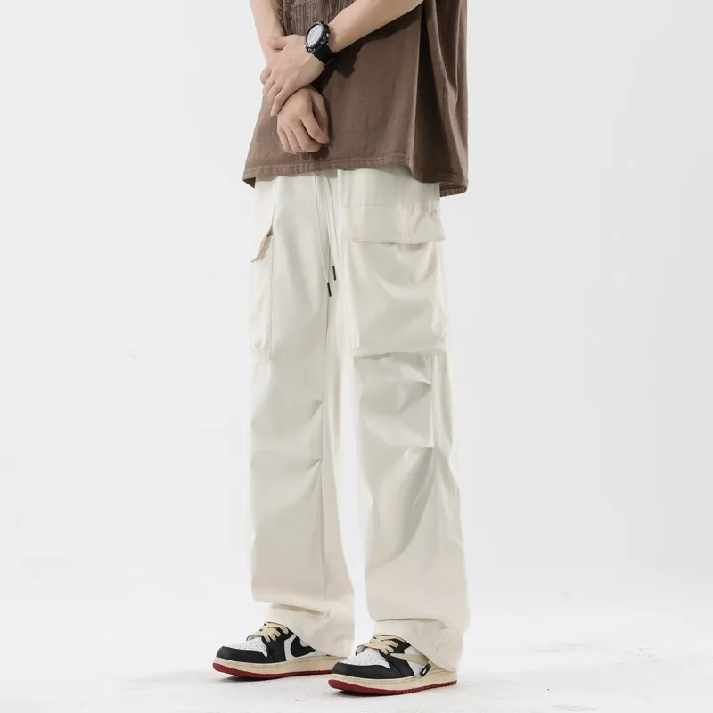 Caramella Cargo Pants Unisex-12