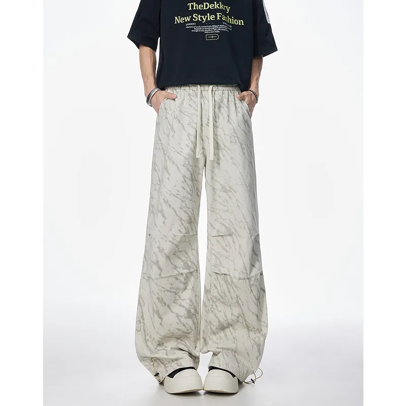 Caramella Casual Pants Unisex-6