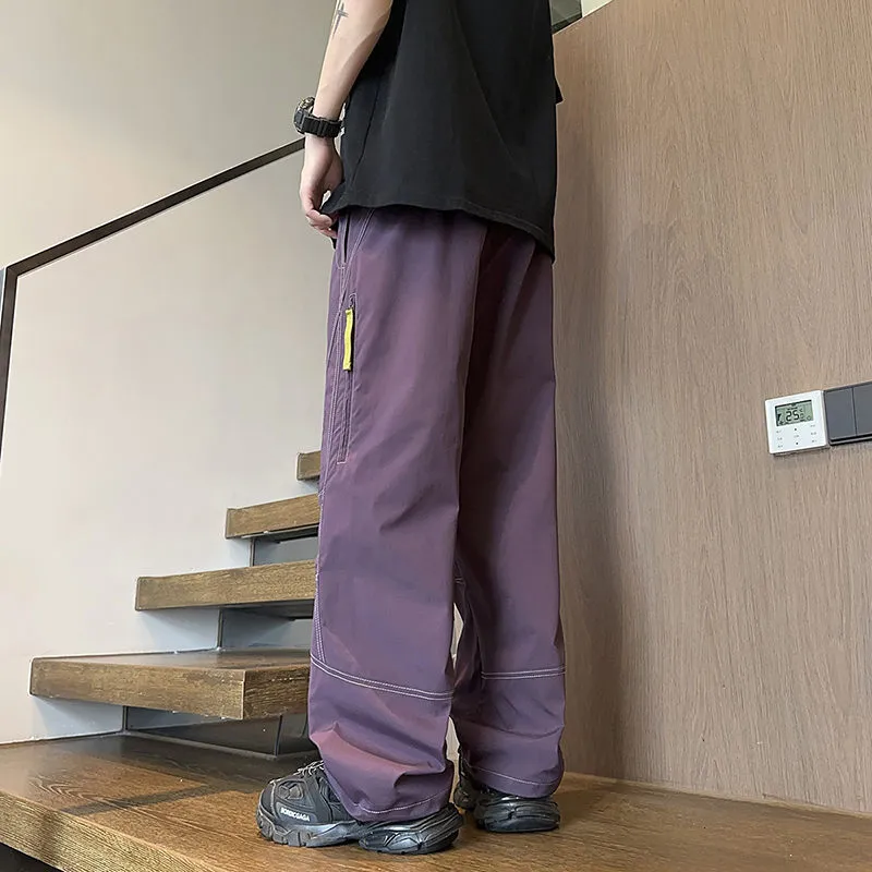 Caramella Casual Pants Unisex-26