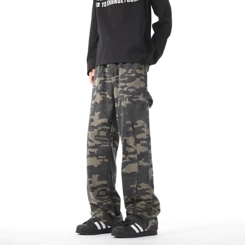 Caramella Casual Pants Unisex-3