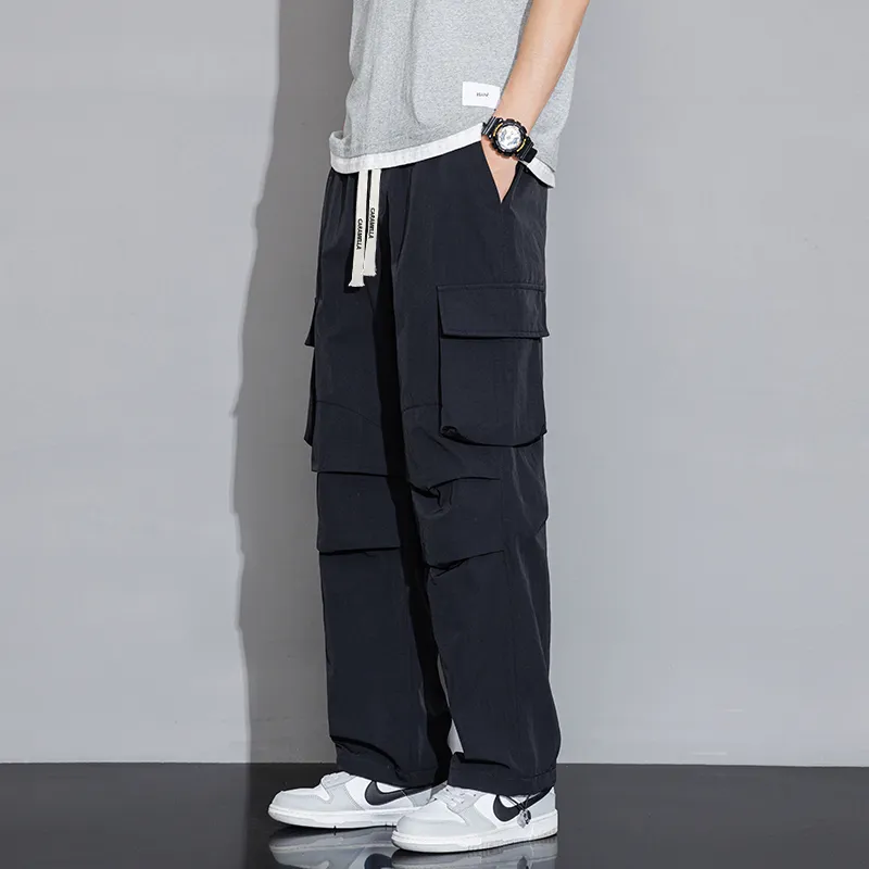 Caramella Casual Pants Unisex-4