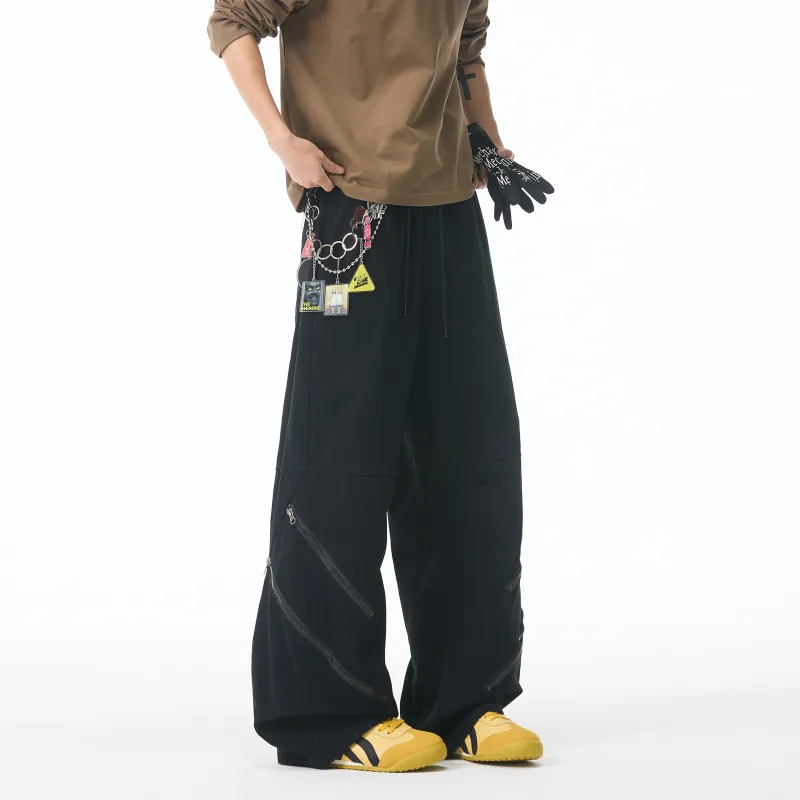Caramella Cargo Pants Unisex-2