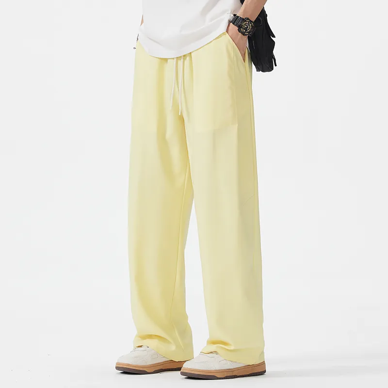 Caramella Casual Pants Unisex-19
