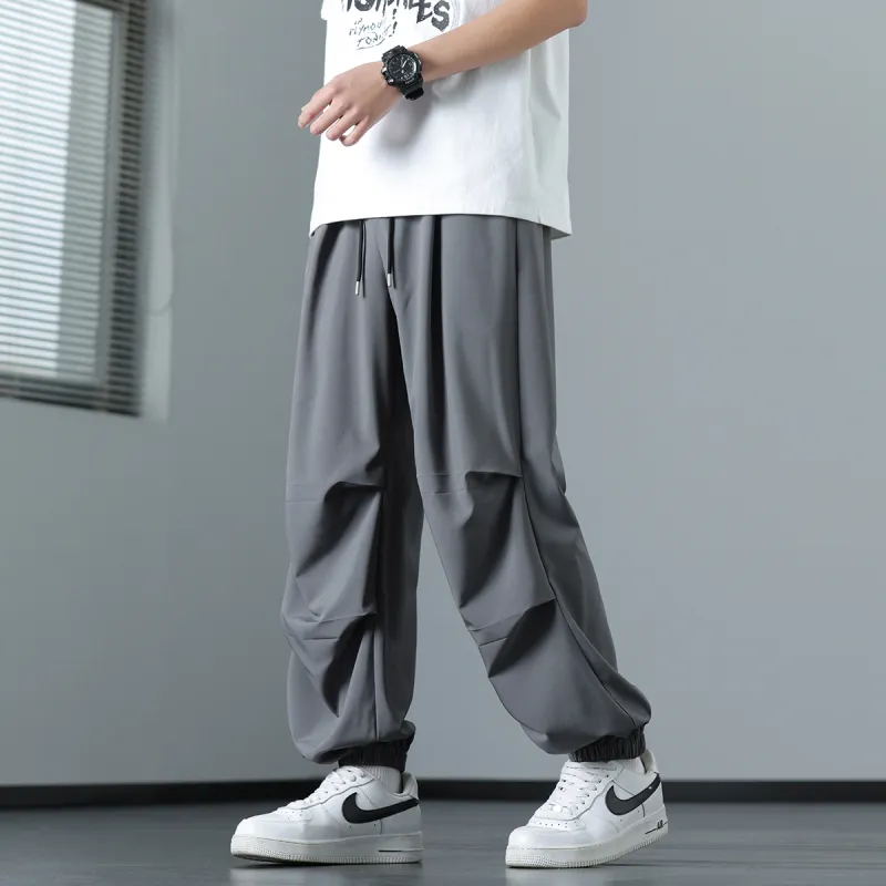 Caramella Casual Pants Unisex-18