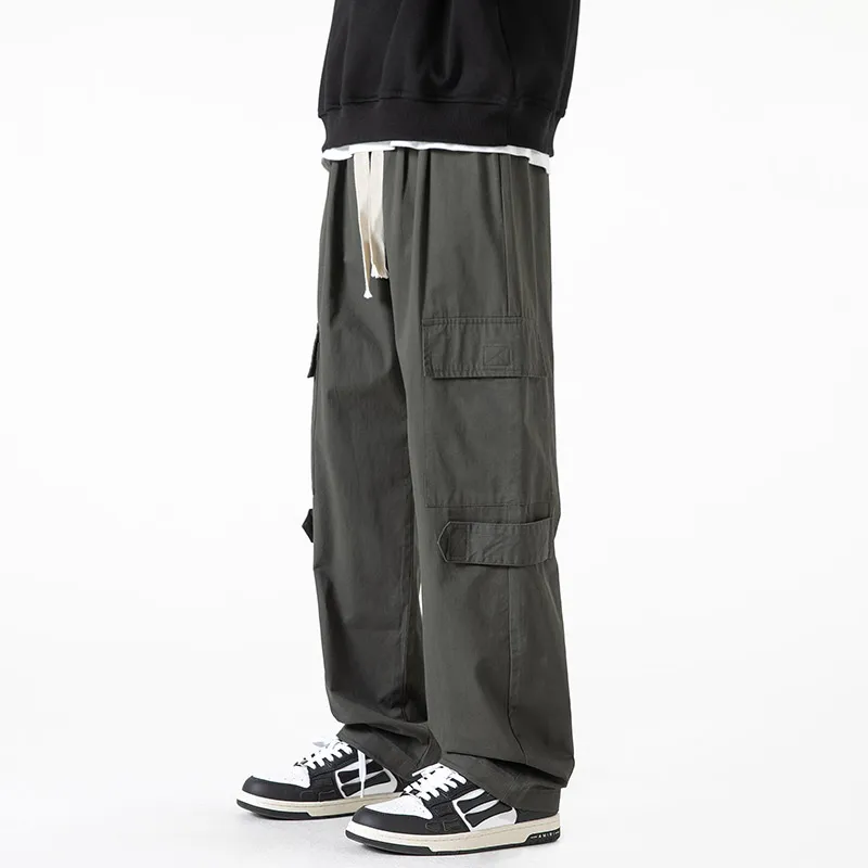 Caramella Casual Pants Unisex-13
