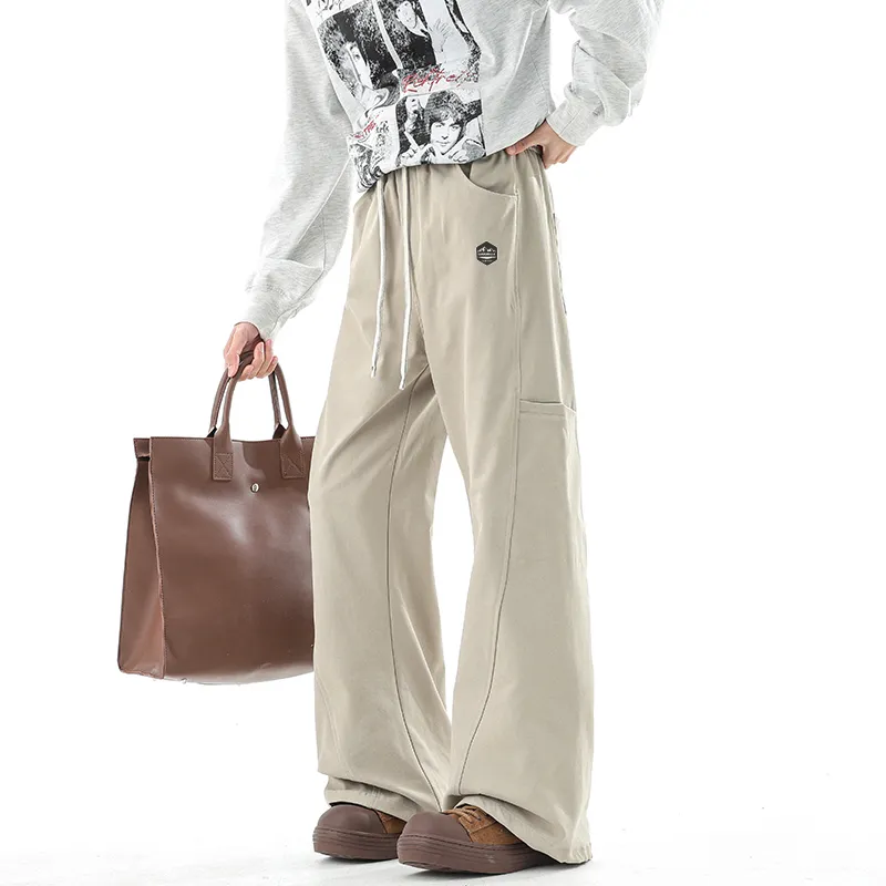 Caramella Casual Pants Unisex-11