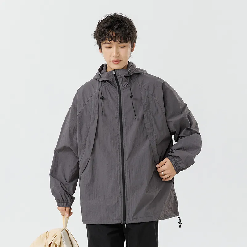 Caramella Coat Sun Protection Clothing Unisex-18