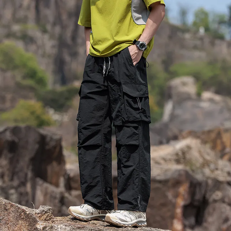 Caramella Cargo Pants Unisex-4
