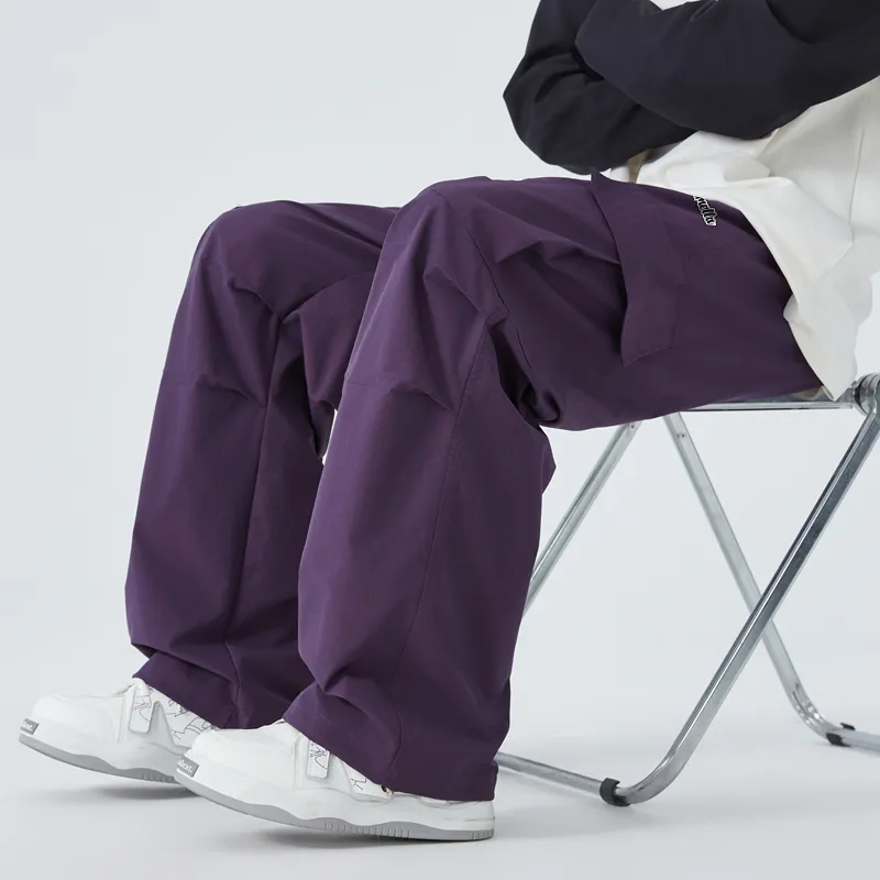 Caramella Cargo Pants Unisex-4